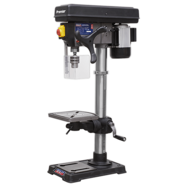 Bench Mounting Pillar Drill 16-Speed 370W/230V