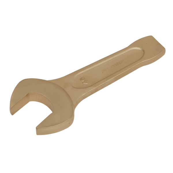 Non-Sparking Open-End Slogging Spanner 46mm