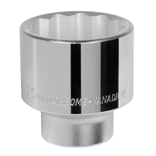Socket 3/4"Sq Drive 55mm