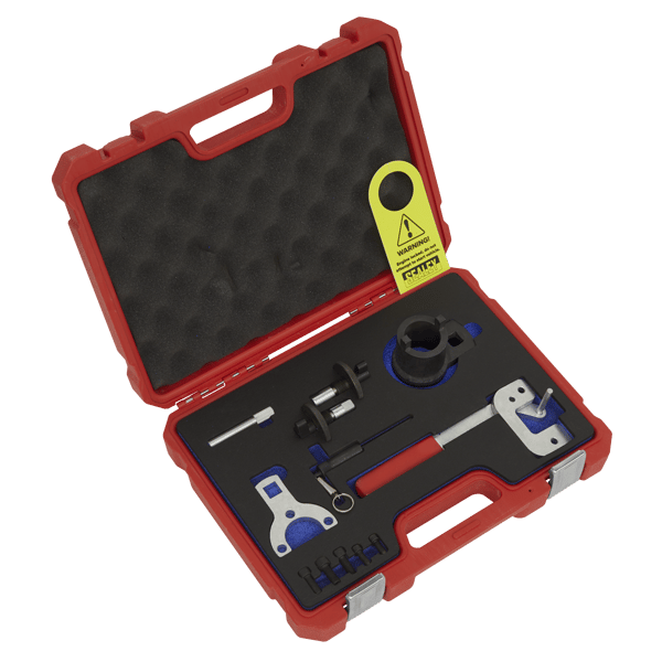 Diesel Engine Timing Tool Kit - for Alfa Romeo, Ford, PSA, Suzuki, GM 1.3D 16v - Chain Drive
