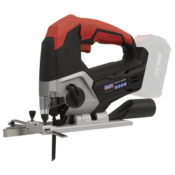 SV20 Series Cordless Jigsaw 20V - Body Only