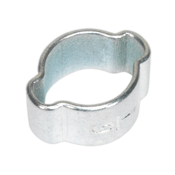 Double Ear O-Clip 7-9mm - Pack of 25