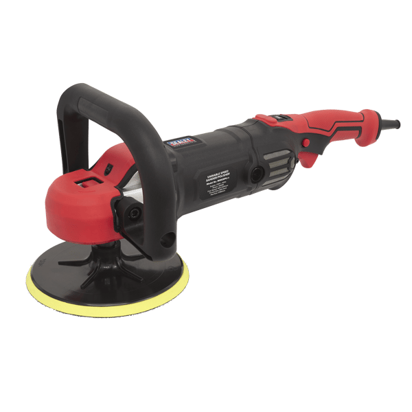 180mm Rotary Variable Speed Sander/Polisher 1400W/230V