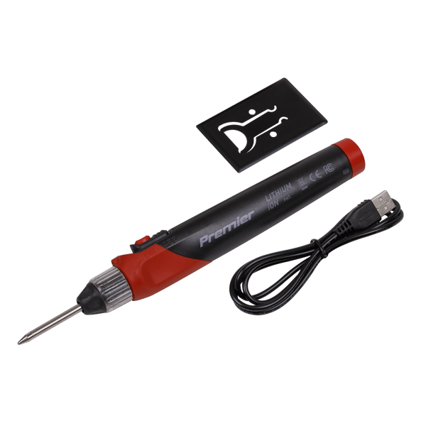 Rechargeable Soldering Iron 12W