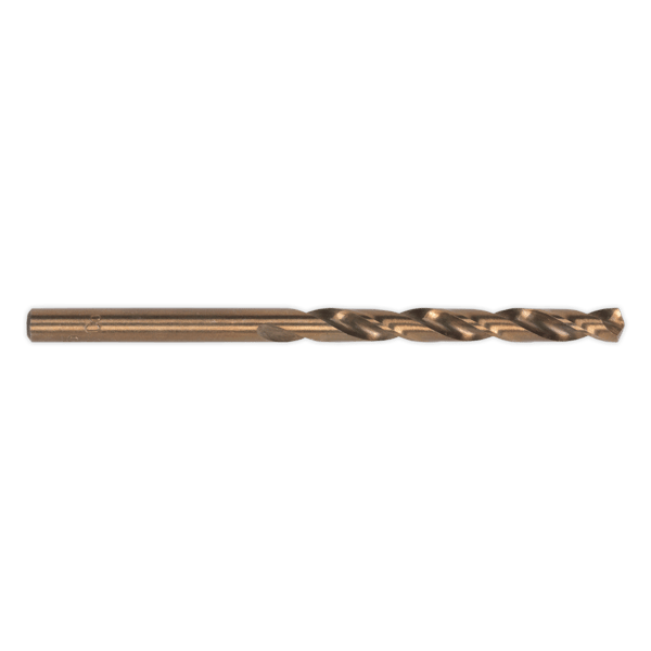 HSS Cobalt Fully Ground Drill Bit 12mm - Pack of 5