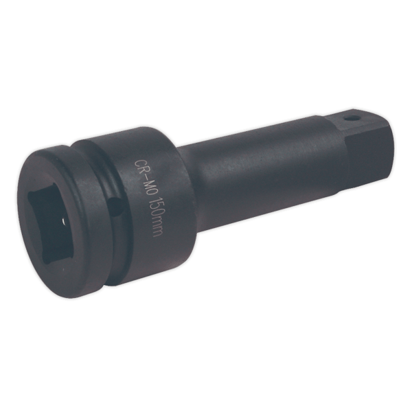 Impact Extension Bar 1"Sq Drive 150mm
