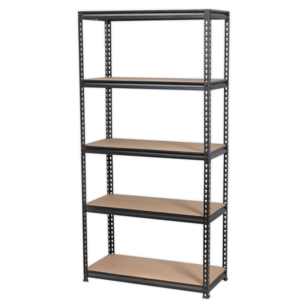 5-Level Racking Unit 200kg Capacity Per Level