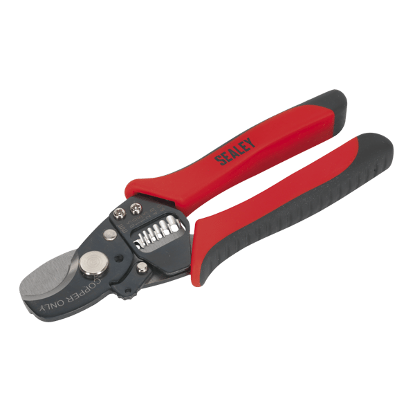 Wire Stripping & Cutting Pliers