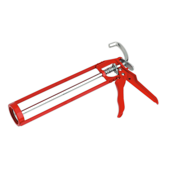 Skeleton Type Manual Caulking Gun 220mm