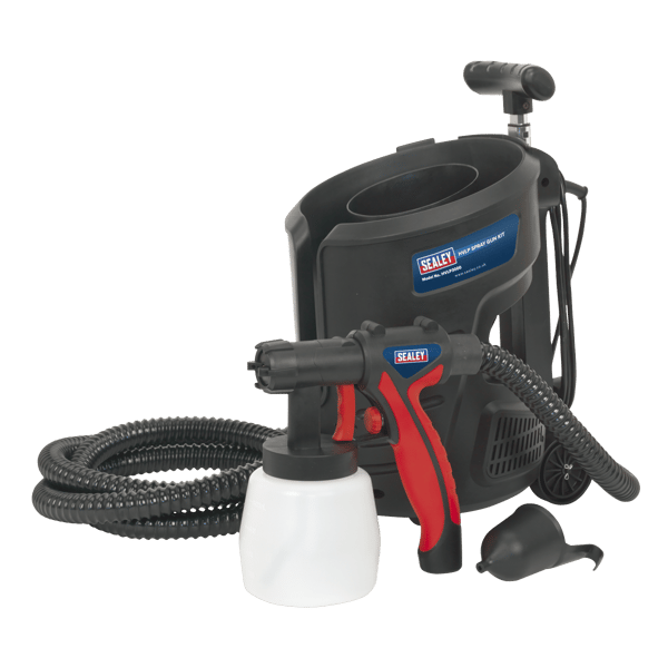 700W HVLP Spray Gun Kit 230V