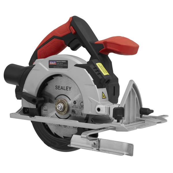 SV20 Series 150mm Cordless Circular Saw 20V - Body Only