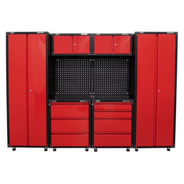 American PRO(R) Storage System 2.6m