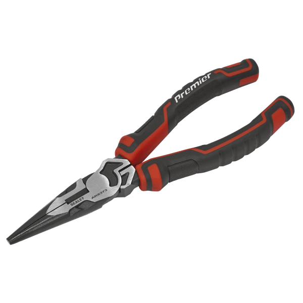 High Leverage Long Nose Pliers 200mm