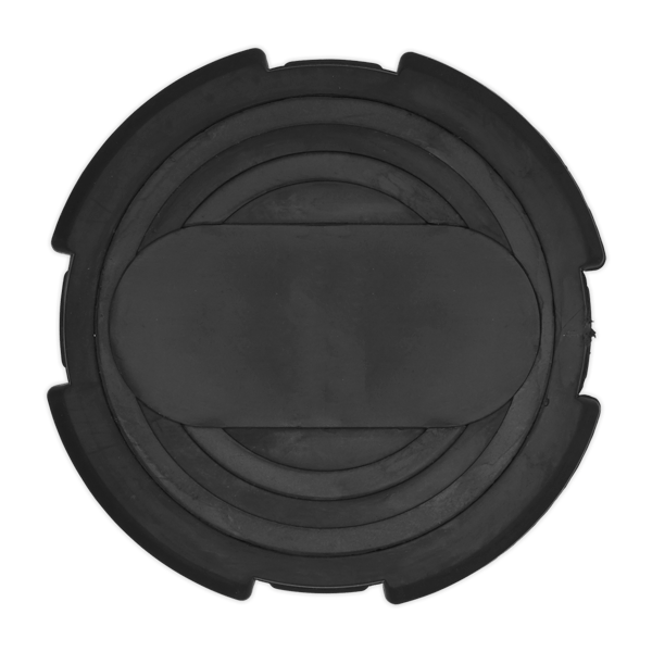 Safety Rubber Jack Pad - Type B