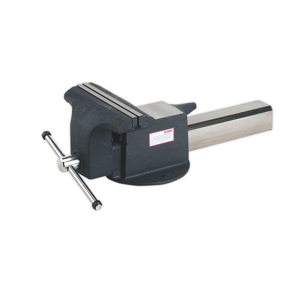 All Steel Vice 250mm