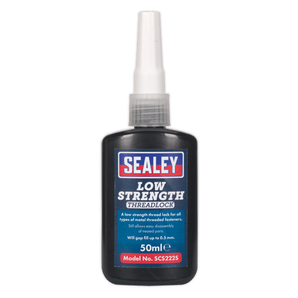 Low Strength Thread Lock 50ml