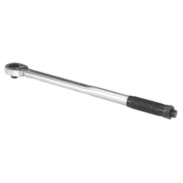 Calibrated Micrometer Style Torque Wrench 1/2"Sq Drive 40-210Nm