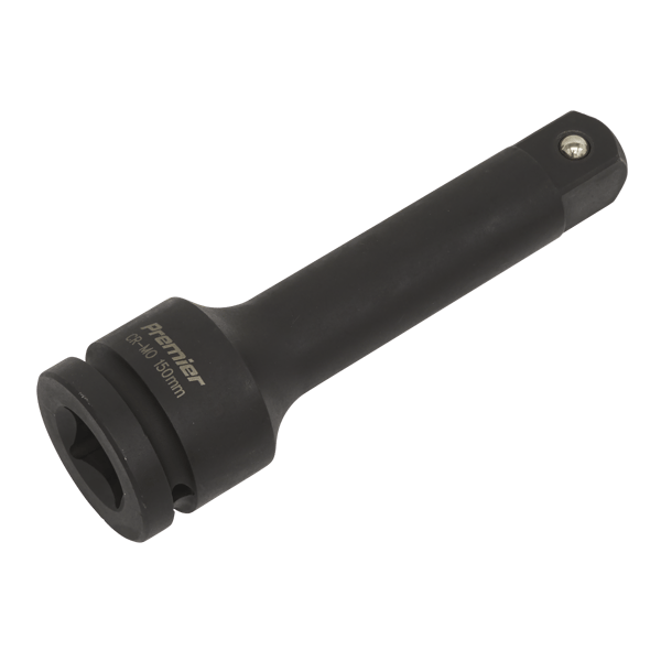 Impact Extension Bar 3/4"Sq Drive 150mm