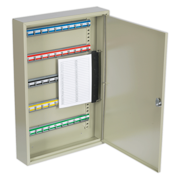 Key Cabinet 50 Key Capacity