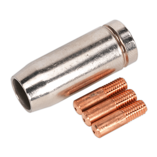 Conical Nozzle & Contact Tip Set MB14