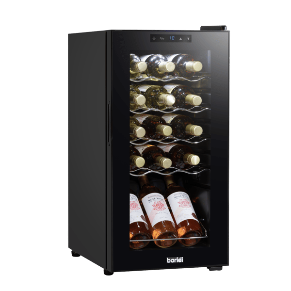 15 Bottle Tabletop Wine Fridge & Cooler