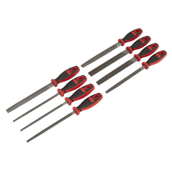File & Rasp Set 8pc