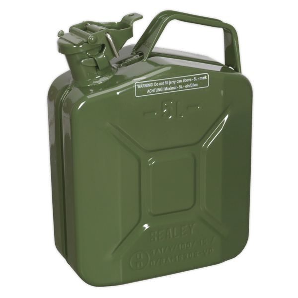 Jerry Can 5L - Green