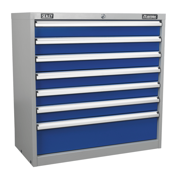 Industrial(TM) Cabinet 7 Drawer
