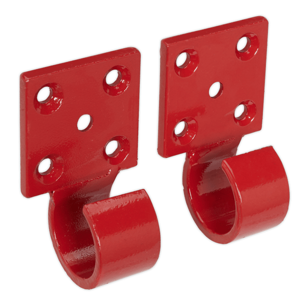 Wall Brackets for CC01 Cable Carrier Stand