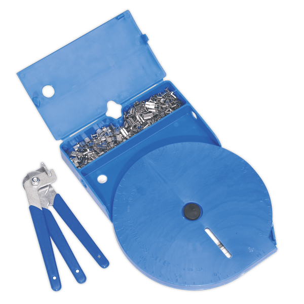 Universal CVJ Boot Clamp Kit
