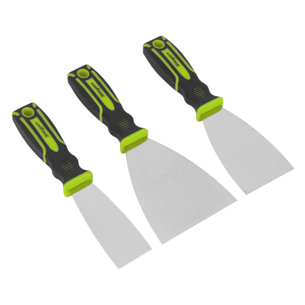 Siegen Scraper Set 3pc