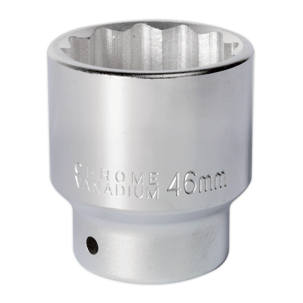 Socket 3/4"Sq Drive 46mm