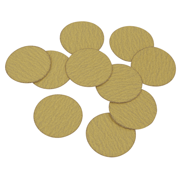 50mm Sanding Disc 60Grit - Pack of 10