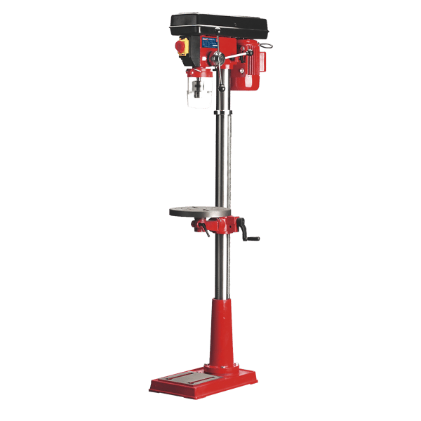 Floor Standing Pillar Drill 12-Speed 370W/230V