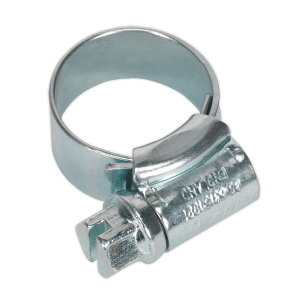 HI-GRIP(R) Zinc Plated Hose Clip 11-16mm - Pack of 30