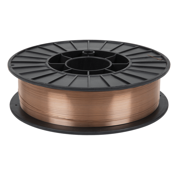 Mild Steel MIG Wire 0.6mm 5kg - A18 Grade