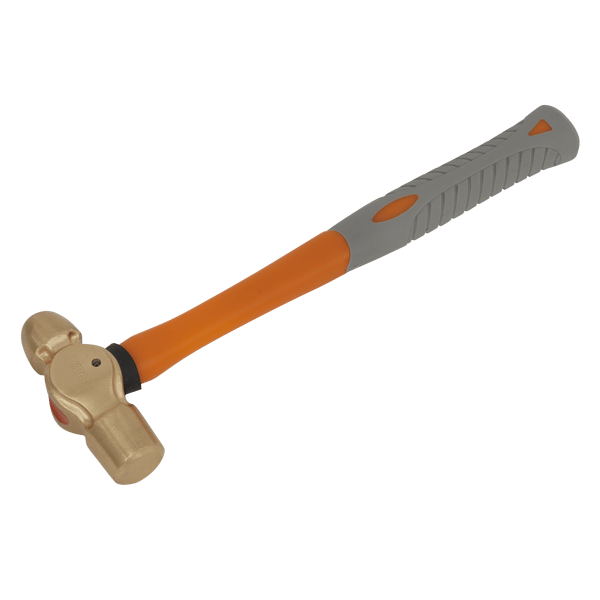 Non-Sparking Ball Pein Hammer 12oz