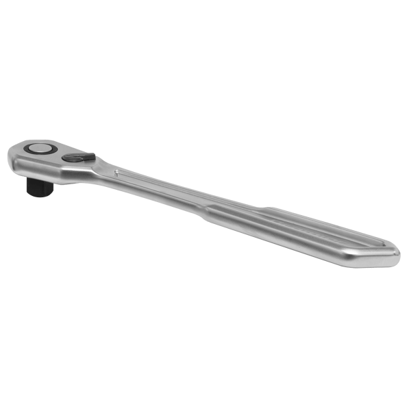 Low Profile Ratchet Wrench with Flip Reverse 1/2"Sq Drive