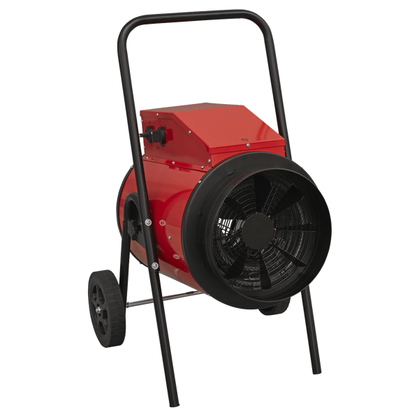 Industrial Fan Heater 15kW/400V