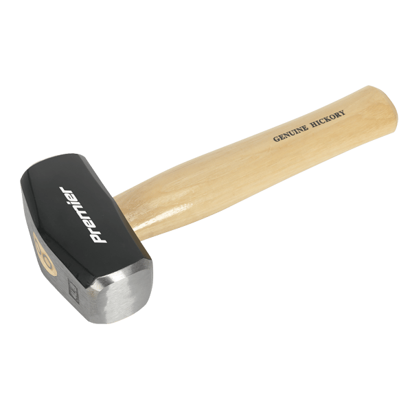 Club Hammer with Hickory Shaft 4lb