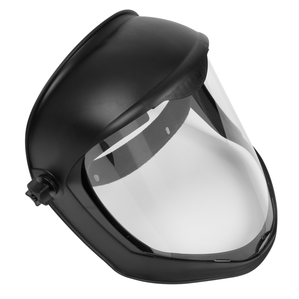 Deluxe Face Shield