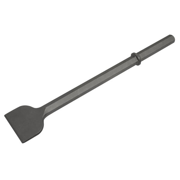 Extra-Wide Chisel 110 x 608mm - 1-1/8"Hex