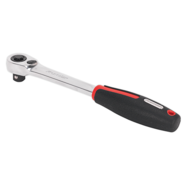Platinum Ratchet Wrench with Flip Reverse 1/2"Sq Drive
