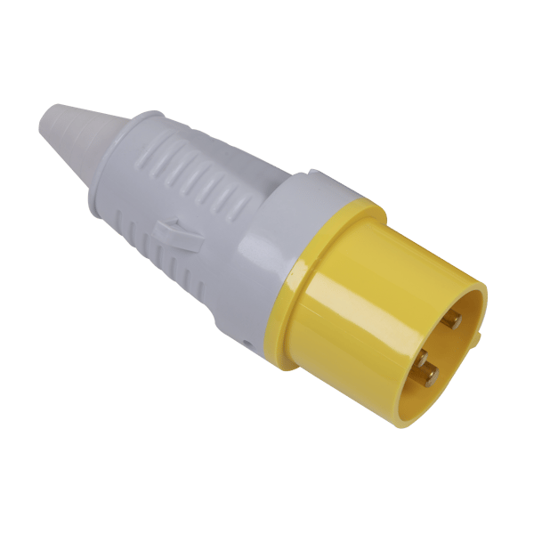 2P+E Plug 110V 32A