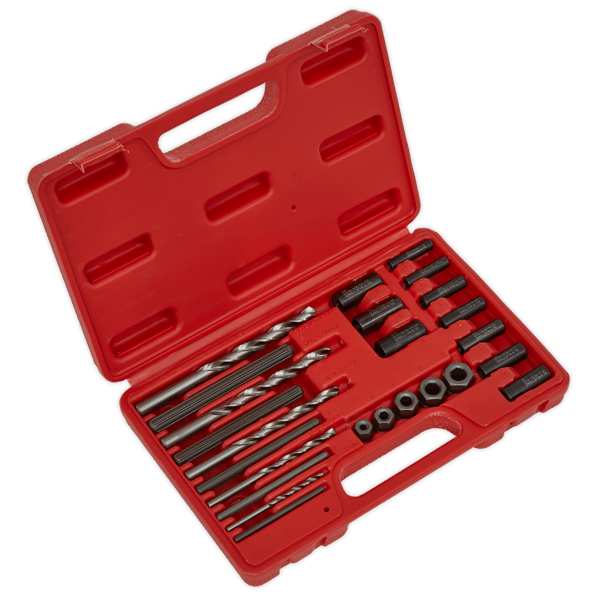 Stud Extractor Set 25pc