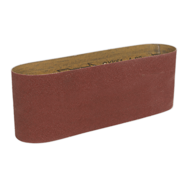 610 x 100mm Sanding Belt 80Grit