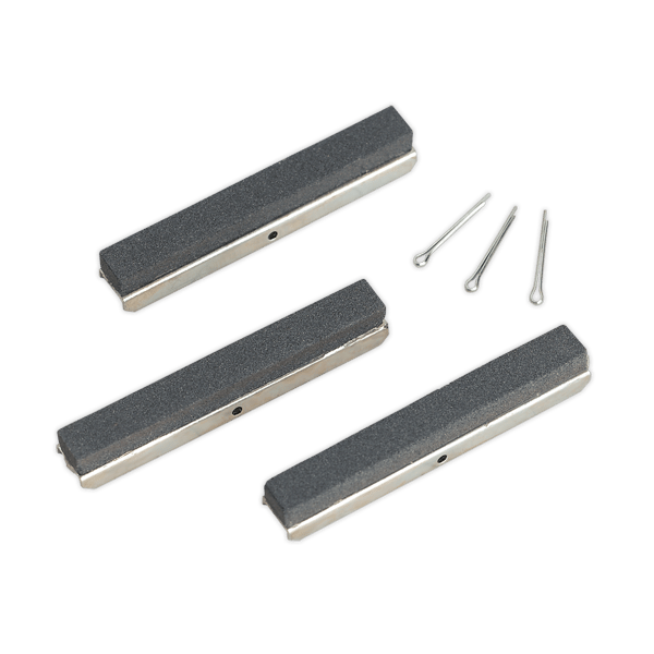 75mm Stone for VS162, Fine - Pack of 3