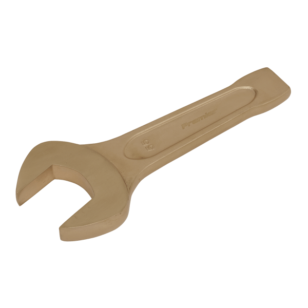 Non-Sparking Open-End Slogging Spanner 55mm