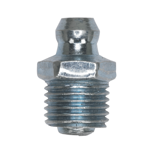 Straight Grease Nipple M10 x 1mm - Pack of 25