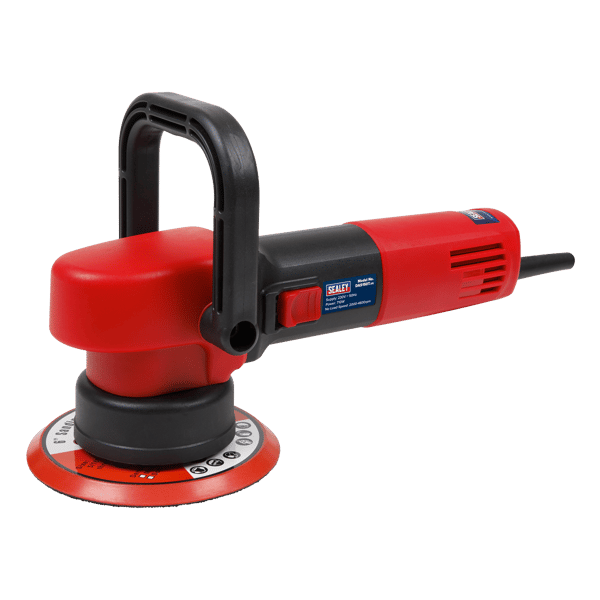 150mm Dual Action Variable Speed Sander 710W/230V